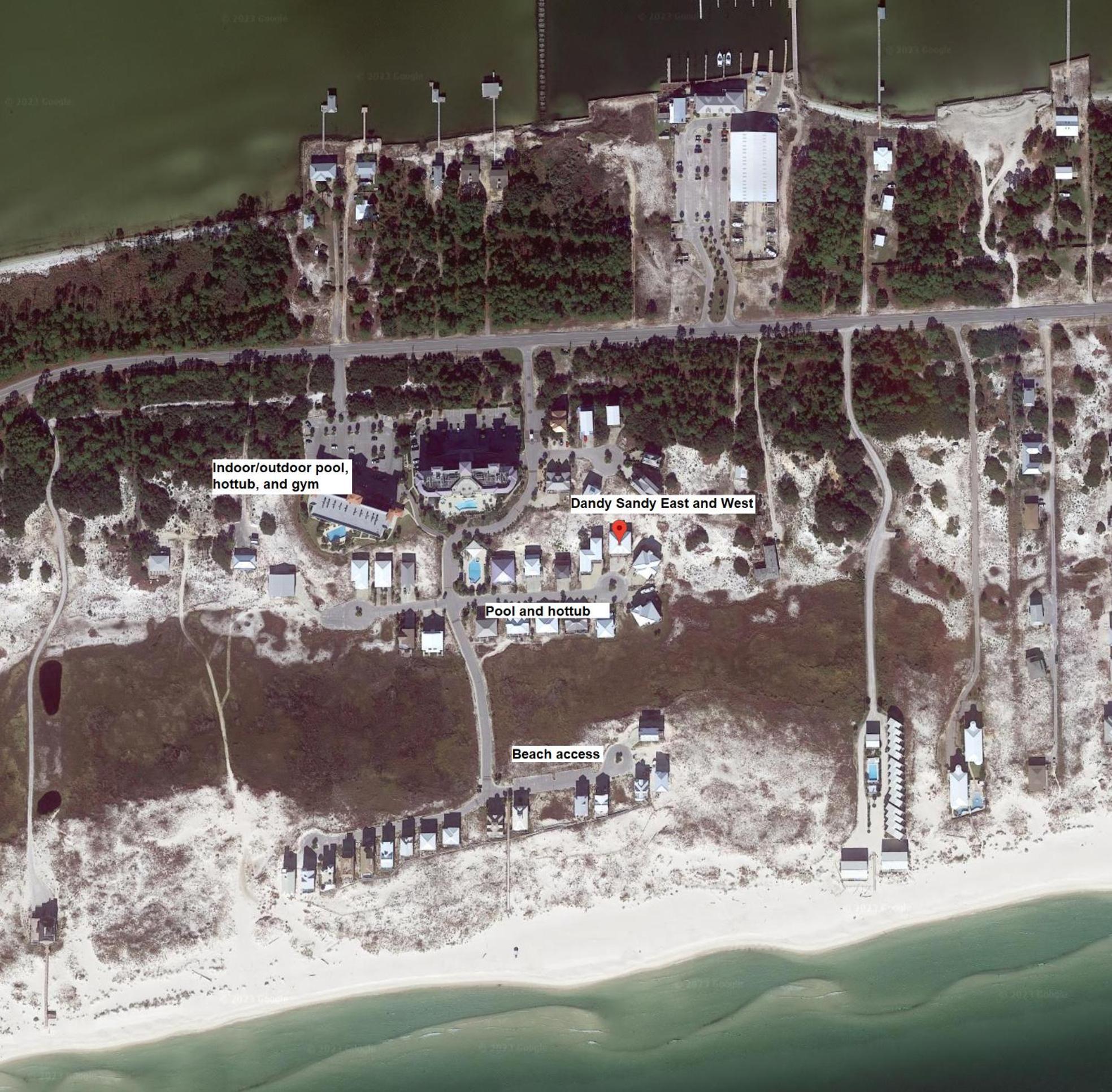 Dandy Sandy Gulf Shores Εξωτερικό φωτογραφία